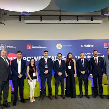 Inteligencia artificial para pequeñas y medianas empresas