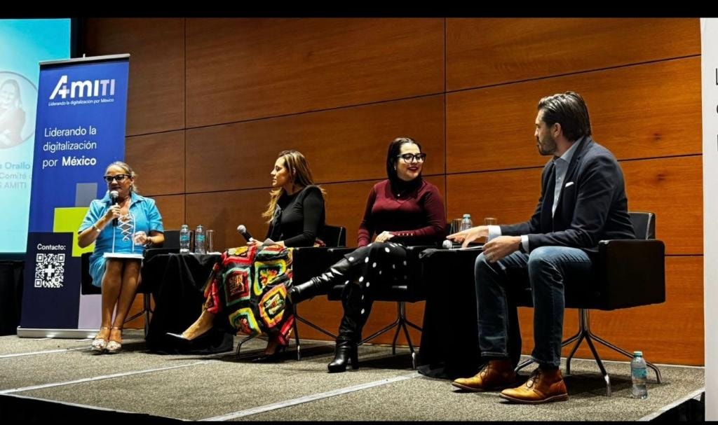 Panel de tecnología y financiamiento empresarial — AMITI