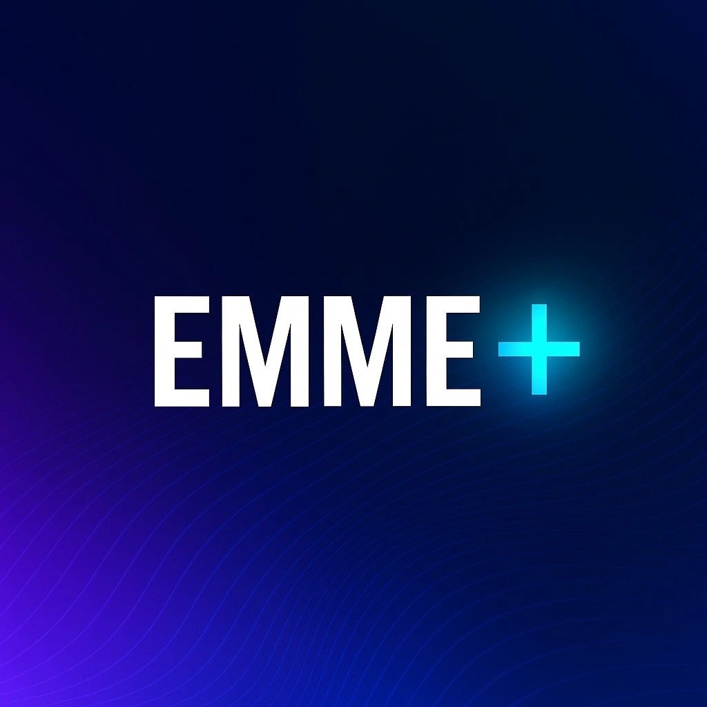 EMME+ logo